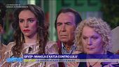 GF Vip - Manila e Katia contro Lulù