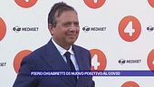 Piero Chiambretti di nuovo positivo al Covid