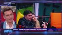 Gf Vip - E' amore tra Sophie e Alessandro