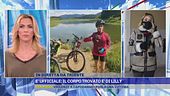 Il corpo di Lilly è stato spostato?
