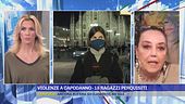 Violenze a Capodanno - 18 ragazzi perquisiti