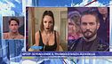 Gf vip - si riaccende il triangolo Soleil- Alex-Delia