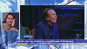 Gf Vip - Giucas chiede alla compagna di sposarlo