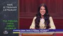 L'interrogazione di Giulia Salemi