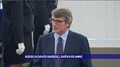 Addio a David Sassoli, aveva 65 anni