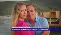Il principe e la modella: i soldi e le indagini