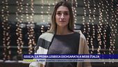 Giulia, la prima lesbica dichiarata a Miss Italia