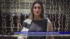 Giulia, la prima lesbica dichiarata a Miss Italia