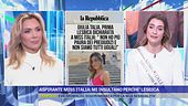 Aspirante Miss Italia: mi insultano perchè lesbica