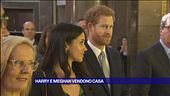 Harry e Meghan vendono casa