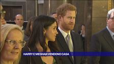 Harry e Meghan vendono casa