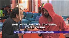 GfVip - I consigli d'amore di Giucas Casella