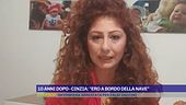 10 anni dopo - Cinzia: "Ero a bordo della nave"