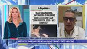 In diretta Fabrizio Pregliasco