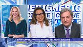 Buon compleanno Tg5: parlano Cesara Buonamici e Giuseppe De Filippi