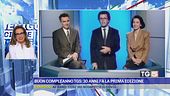 Buon compleanno Tg5: 30 anni fa la prima edizione
