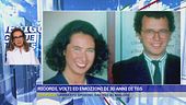 30 anni di Tg5: l'esordio di Cesara Buonamici