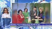 I volti del Tg5 a "Non è la Rai"