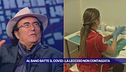 Al Bano batte il covid - La Lecciso non contagiata