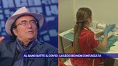 Al Bano batte il covid - La Lecciso non contagiata
