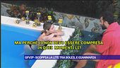 GfVip - Scoppia la lite tra Soleil e Gianmaria