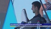 Da Djokovic a Povia, la polemica sui vip no vax