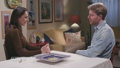 Anna Tatangelo incontra Andrea, lo sposo