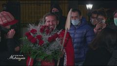 La sorpresa di Carmine per Valeria