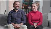 Carmine e Valeria: la prova degli abiti