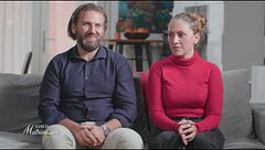 Carmine e Valeria: la prova degli abiti