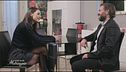 Anna Tatangelo incontra Carmine, lo sposo