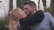 La data del matrimonio di Luciana e Giordano