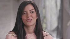Anna, la sorella di Luciana