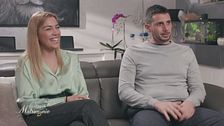 Luciana e Giordano: la nascita di un amore
