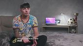 Omar, fratello e testimone dello sposo