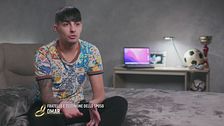 Omar, fratello e testimone dello sposo