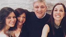 Luciana verso l'altare