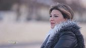 Miriana, una giovane mamma