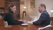 Anna Tatangelo incontra Gianni, lo sposo