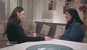 Anna Tatangelo incontra Dolores, la sposa
