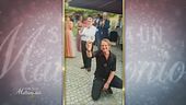 La proposta di matrimonio di Livio ad Ariana