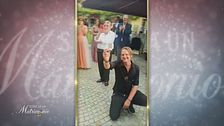 La proposta di matrimonio di Livio ad Ariana