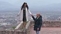 La storia d'amore di Melania e Simone