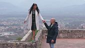La storia d'amore di Melania e Simone
