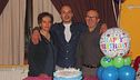 La famiglia di Simone, lo sposo