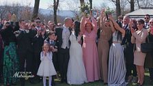 Il matrimonio di Melania e Simone