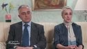 La famiglia di Graziella, la sposa