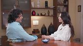 Anna Tatangelo incontra Vincenzo, lo sposo