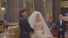 Il matrimonio di Graziella e Vincenzo