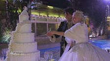 Il ricevimento di Graziella e Vincenzo